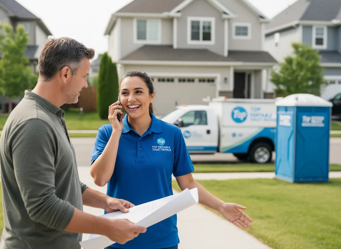 Short Term Porta Potty Rental Monrovia, IN FAQs